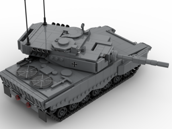 145115 - Leopard 2A4 Tank